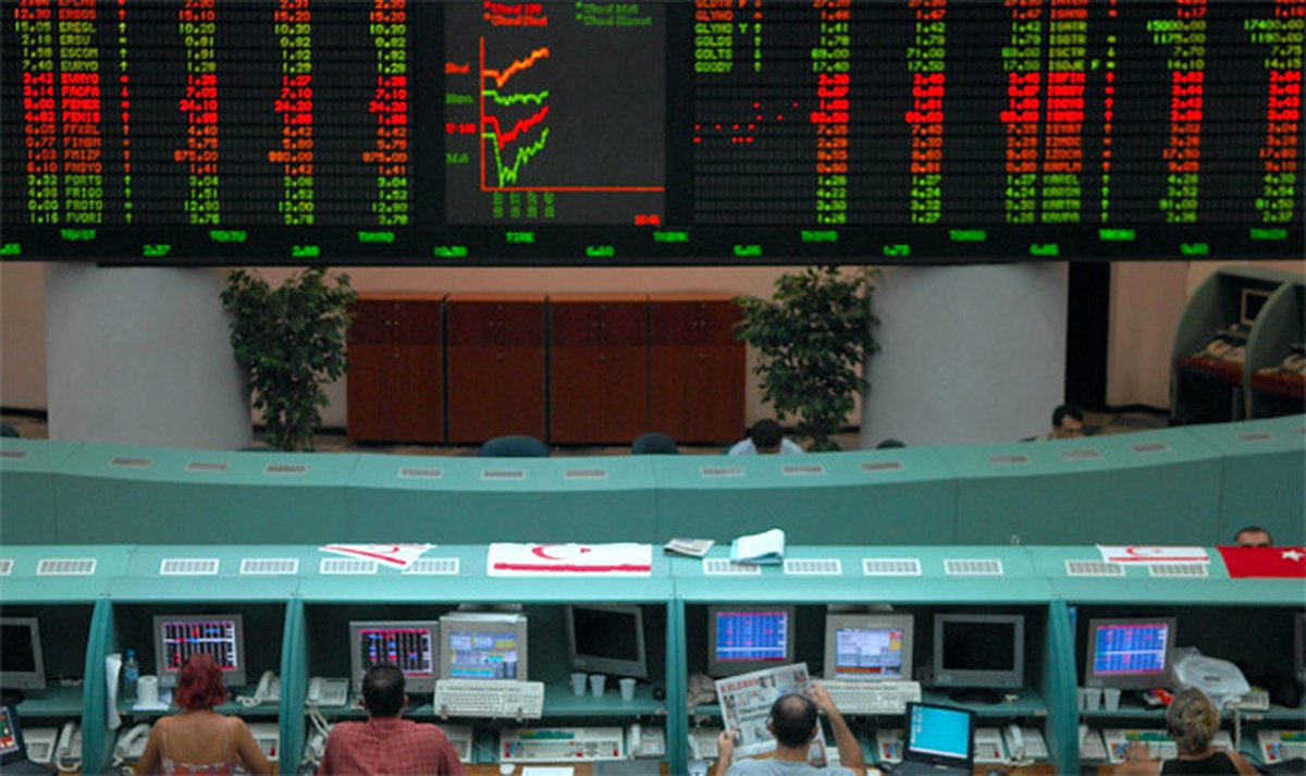 Borsa, Banka Hisseleri Öncülüğünde Günü Yükselişle Tamamladı