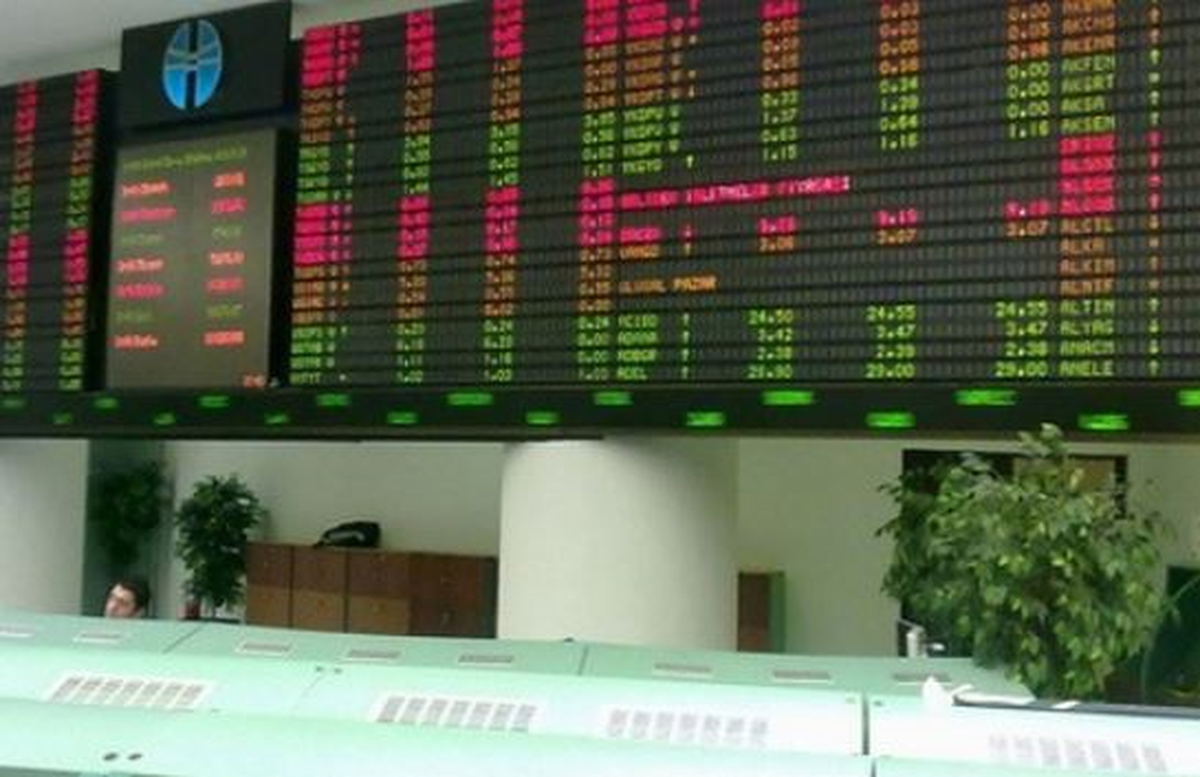 Borsa Istanbul Otomatık Seans Durdurma Sıstemı Anelt.e Pay Islem Sırasının Durdurulması 13.11.2013