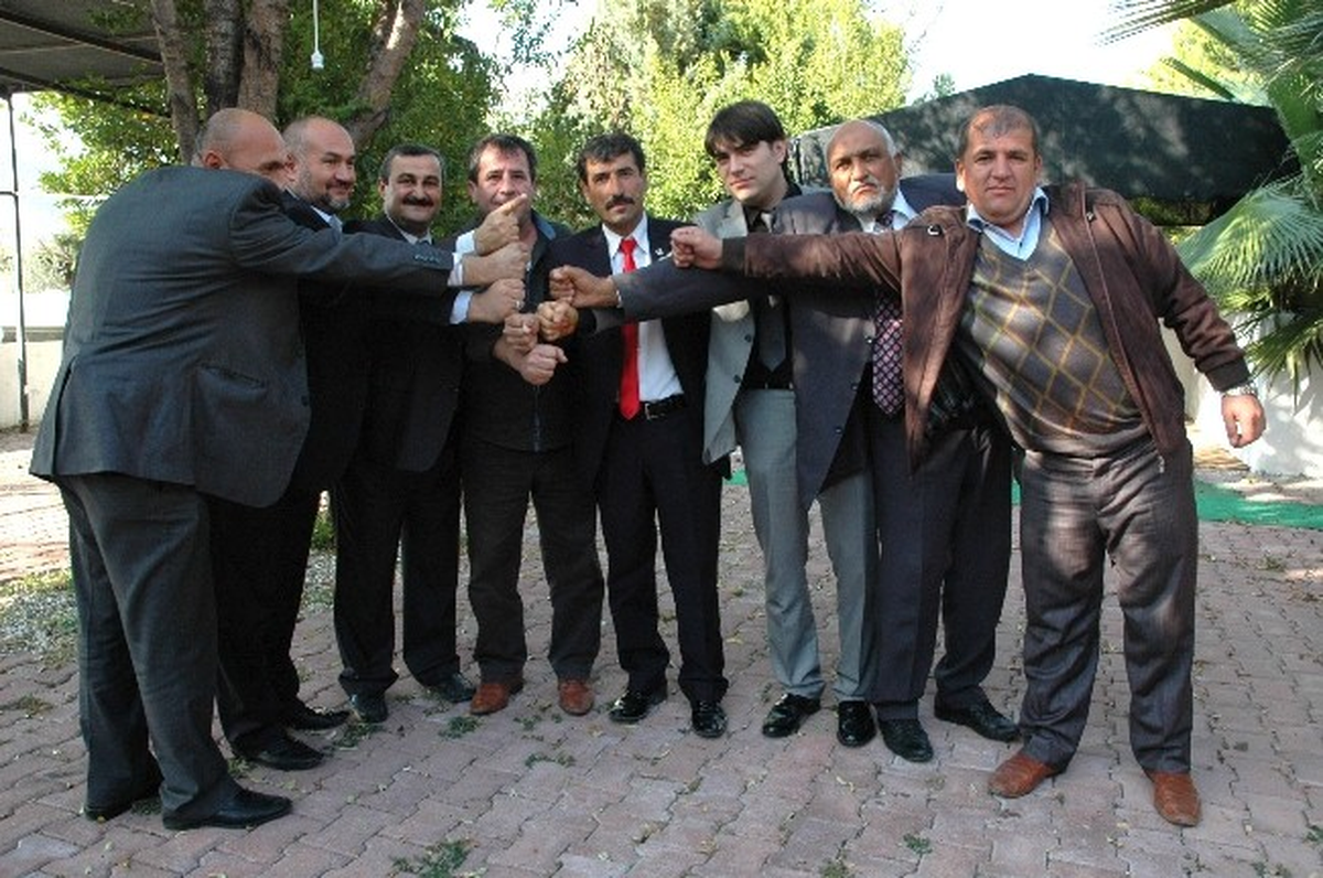 Büyük Birlik Partisi Aday Değerlendirme Turunda