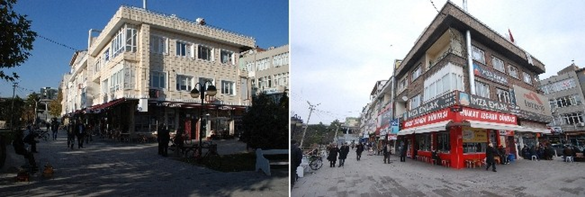 Büyükşehir\'den Estetik Dokunuş