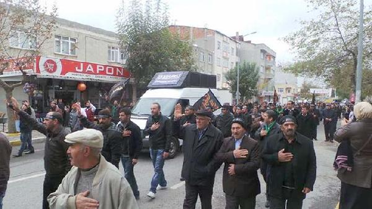 Caferiler, Karbela Şehitlerini Darıca\'da Andı