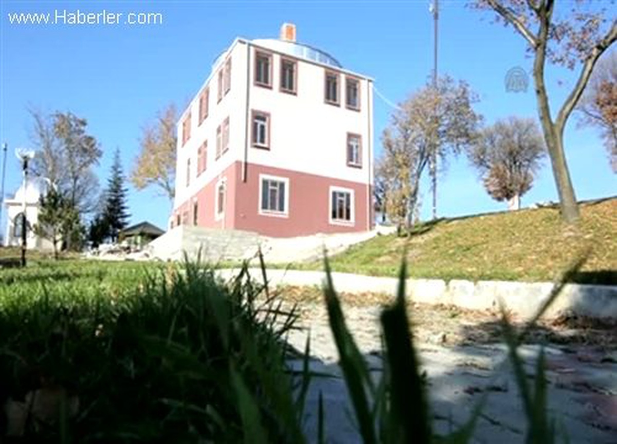 Cami inşaatından kalorifer peteklerinin çalındığı iddiası