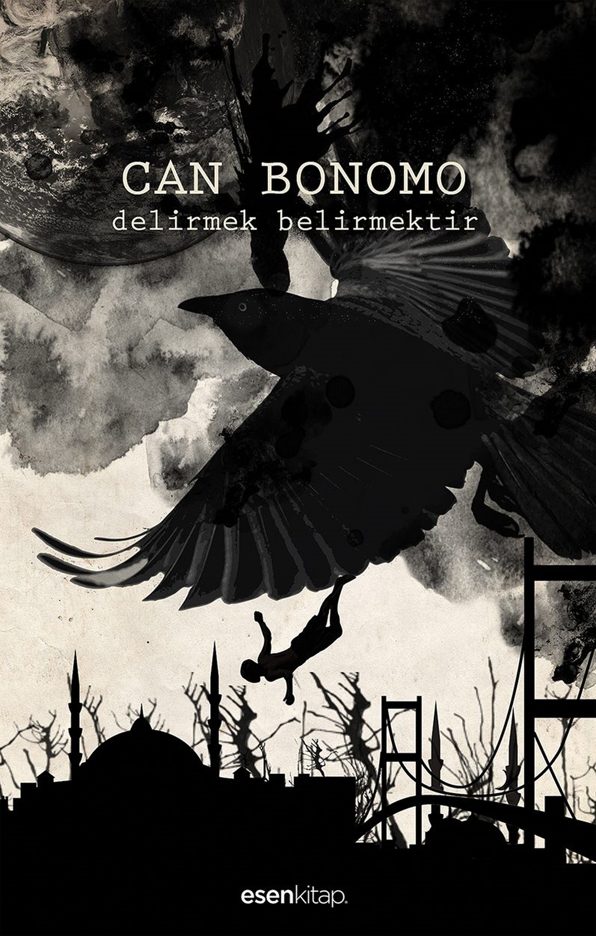 Can Bonomo\'nun İlk Şiir Kitabı Çıktı