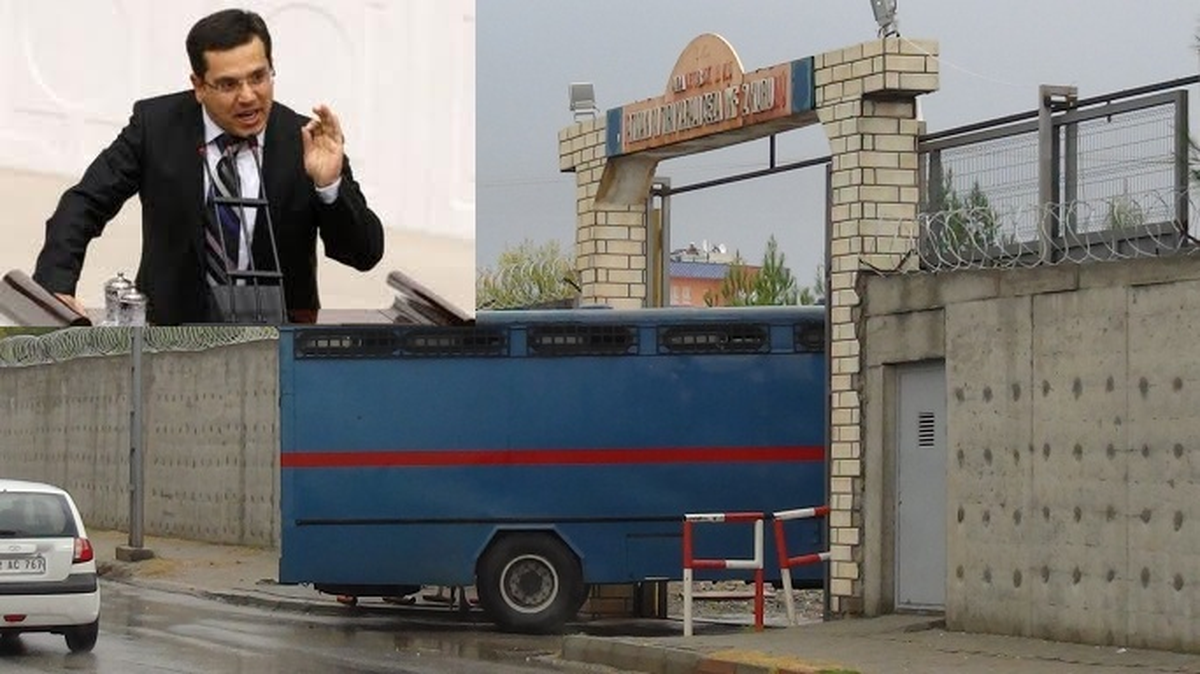 Cezaevleri Sürgünleri Gündem Oldu
