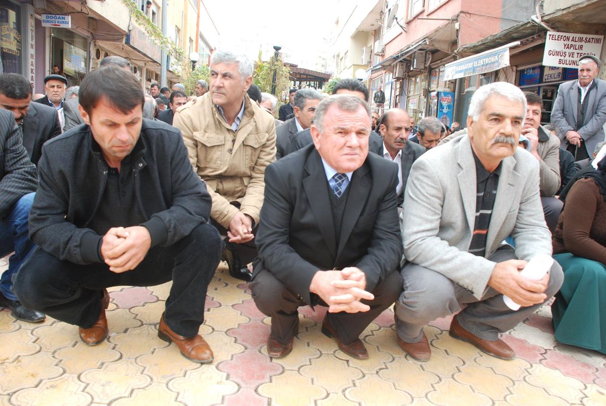 Cezaevlerinde Yapılan Sevkler Protesto Edildi