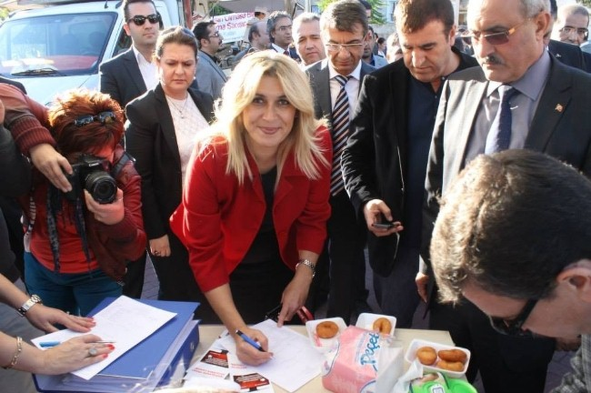 CHP Buca Aday Adayı Uyar Organlarını Bağışladı