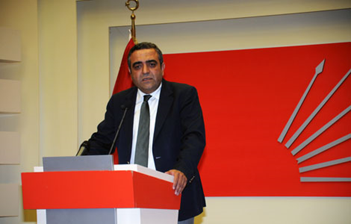 Chp\'den Ev Hizmetlerinde Çalışan Kadınları Sevindirecek Teklif