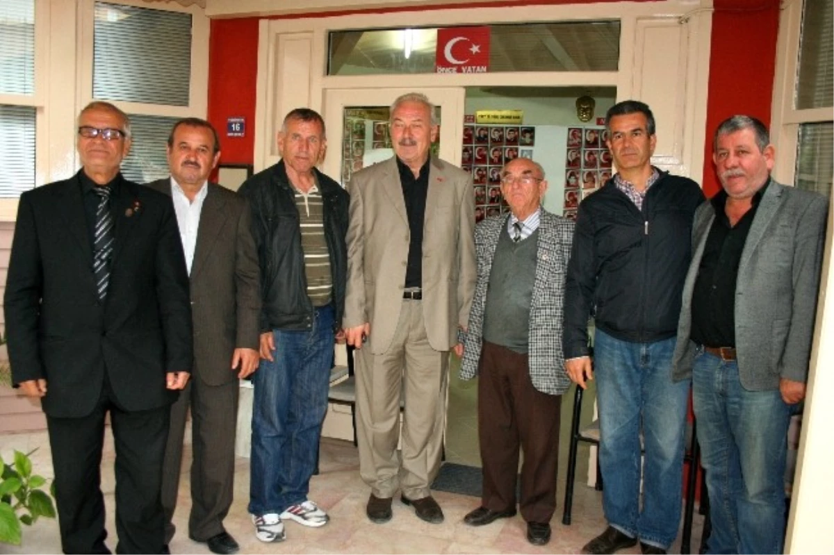CHP Edirne Belediye Başkan Aday Adayı Nejat Gencan Açıklaması