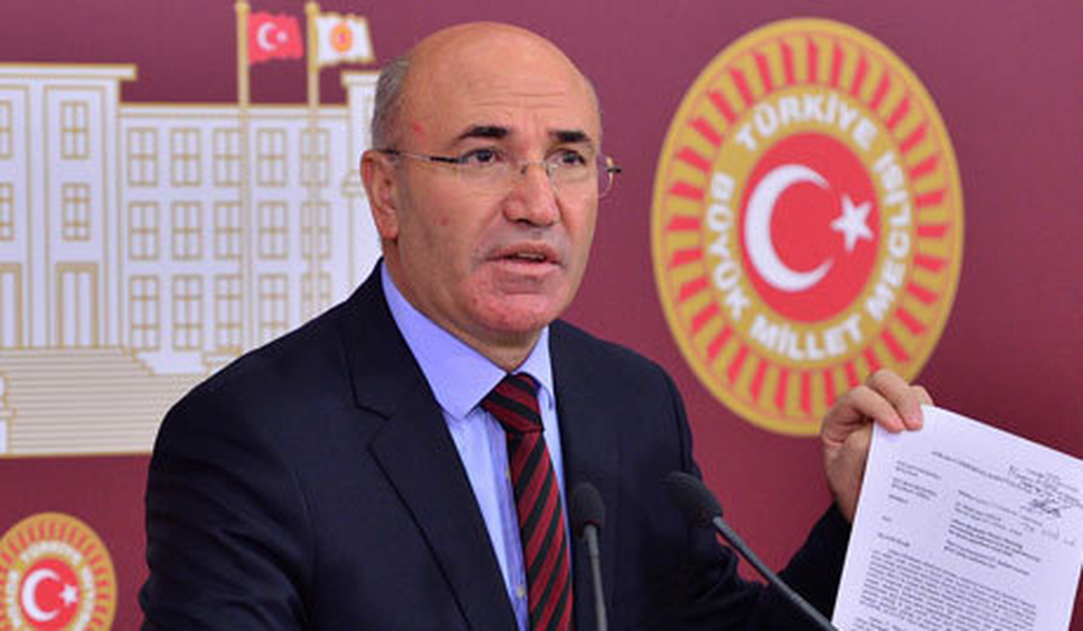 CHP İstanbul Milletvekili Tanal\'dan Suç Duyurusu