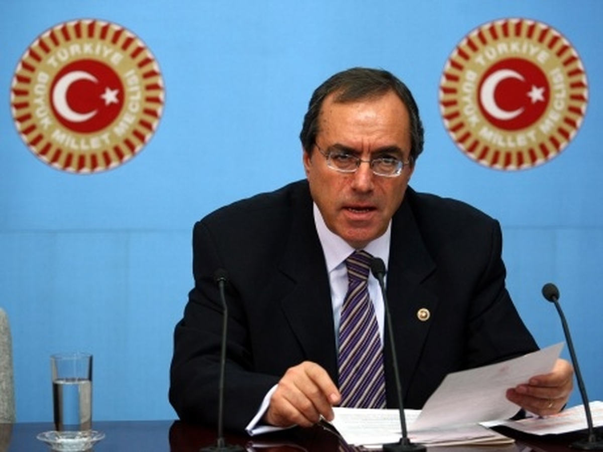 CHP Konya Milletvekili Kart\'ın Basın Toplantısı