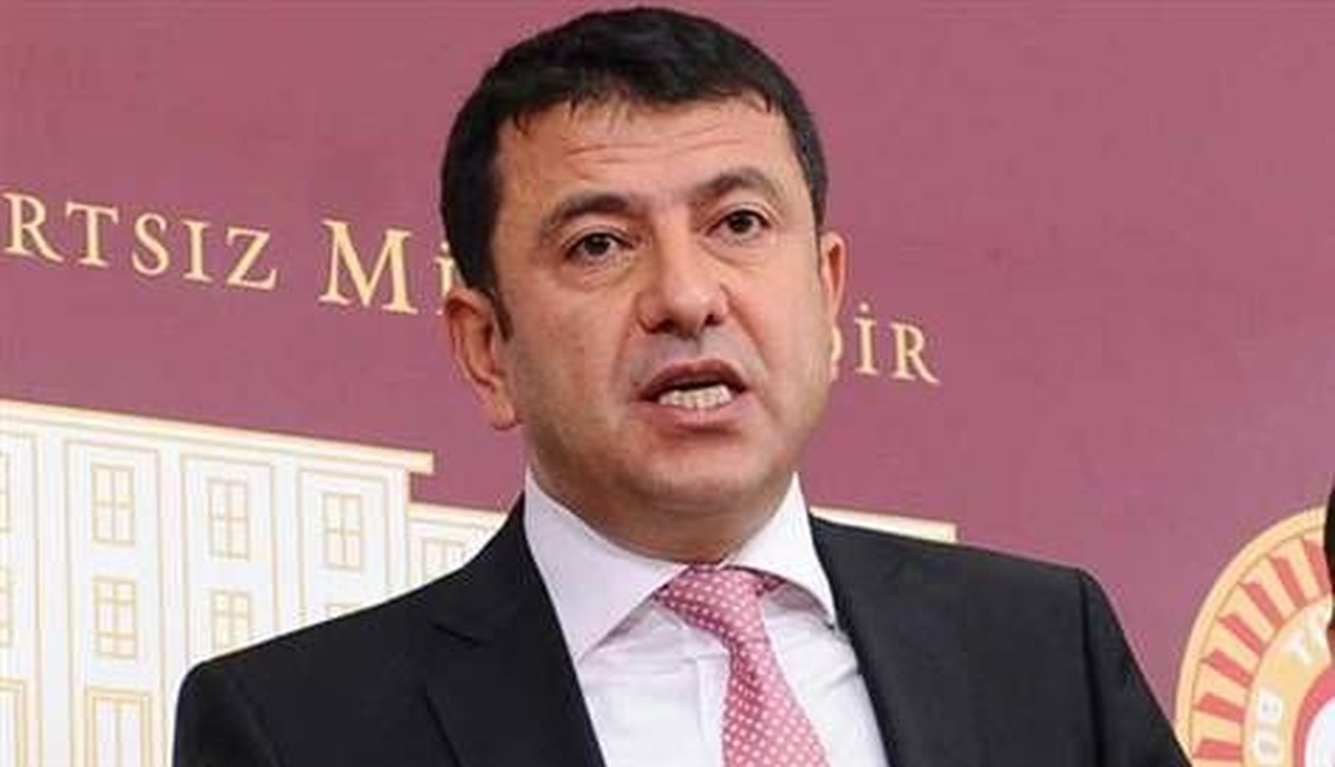 Chp\'li Ağbaba\'dan Lgbt\'ler İçin Önerge