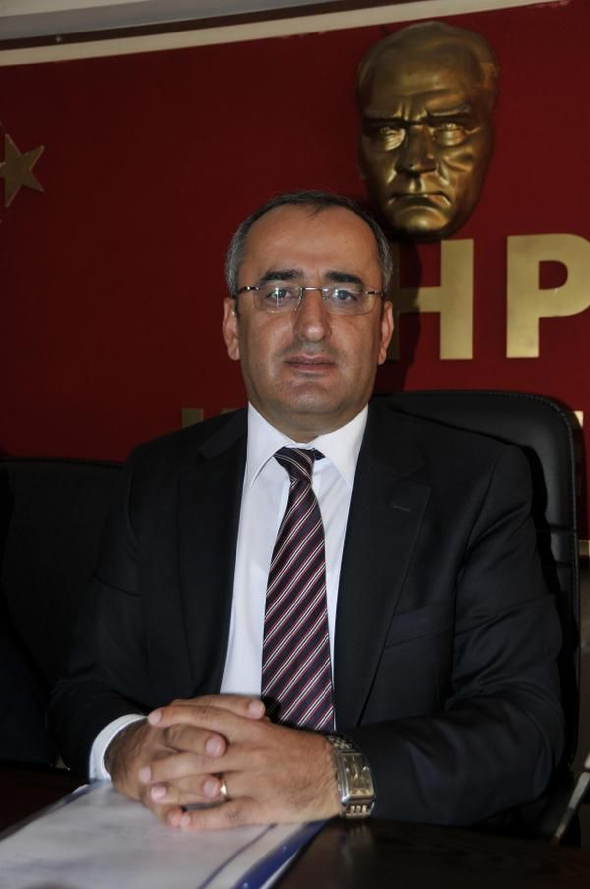 Chp\'li Akar\'ın Evine Hırsız Girdi