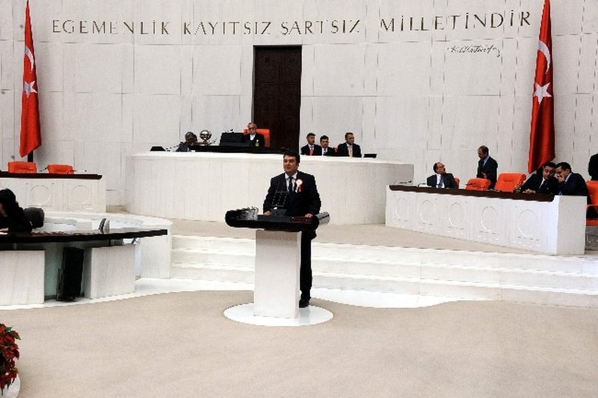 CHP\'li Baydar, Atanamayan Öğretmenler Sorununun Çözülmesini İstedi