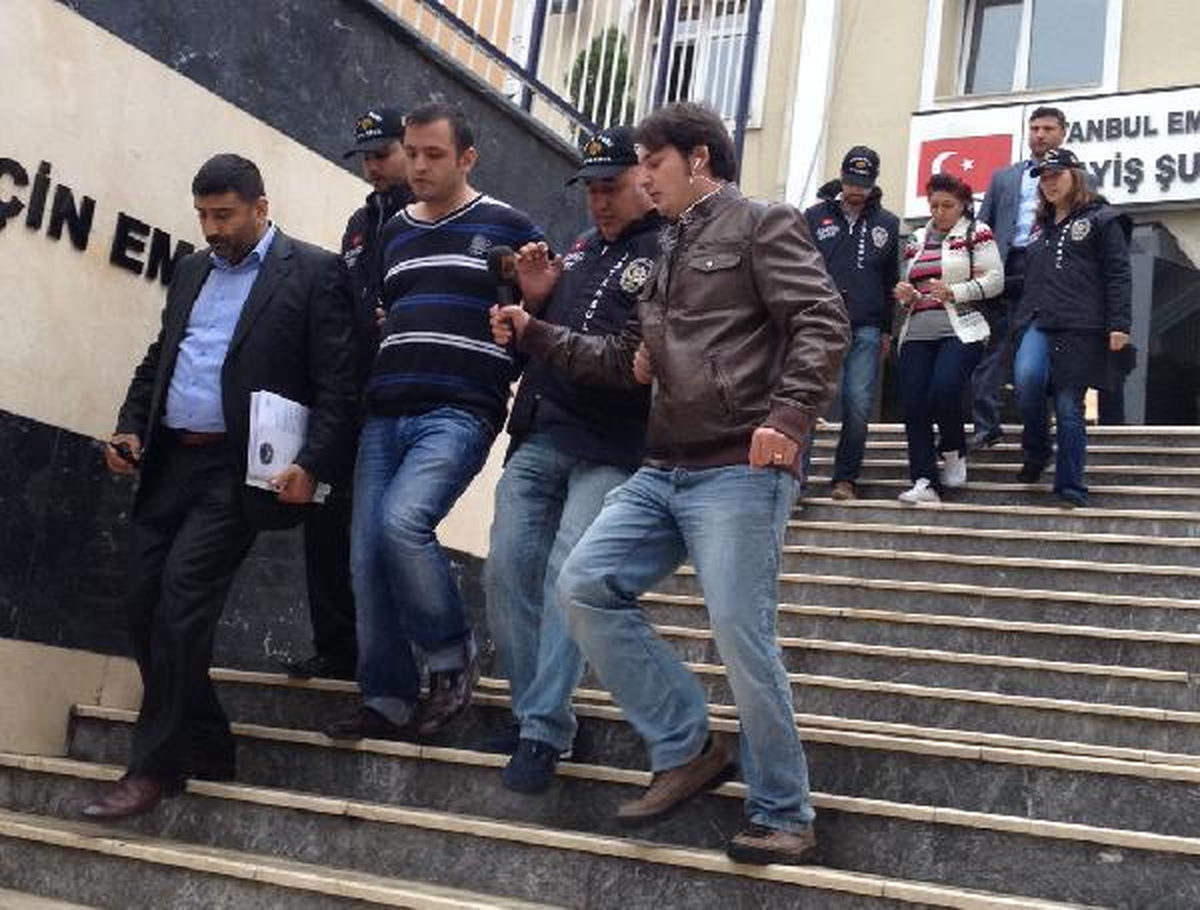 Cinayeti İtiraf Ettiler