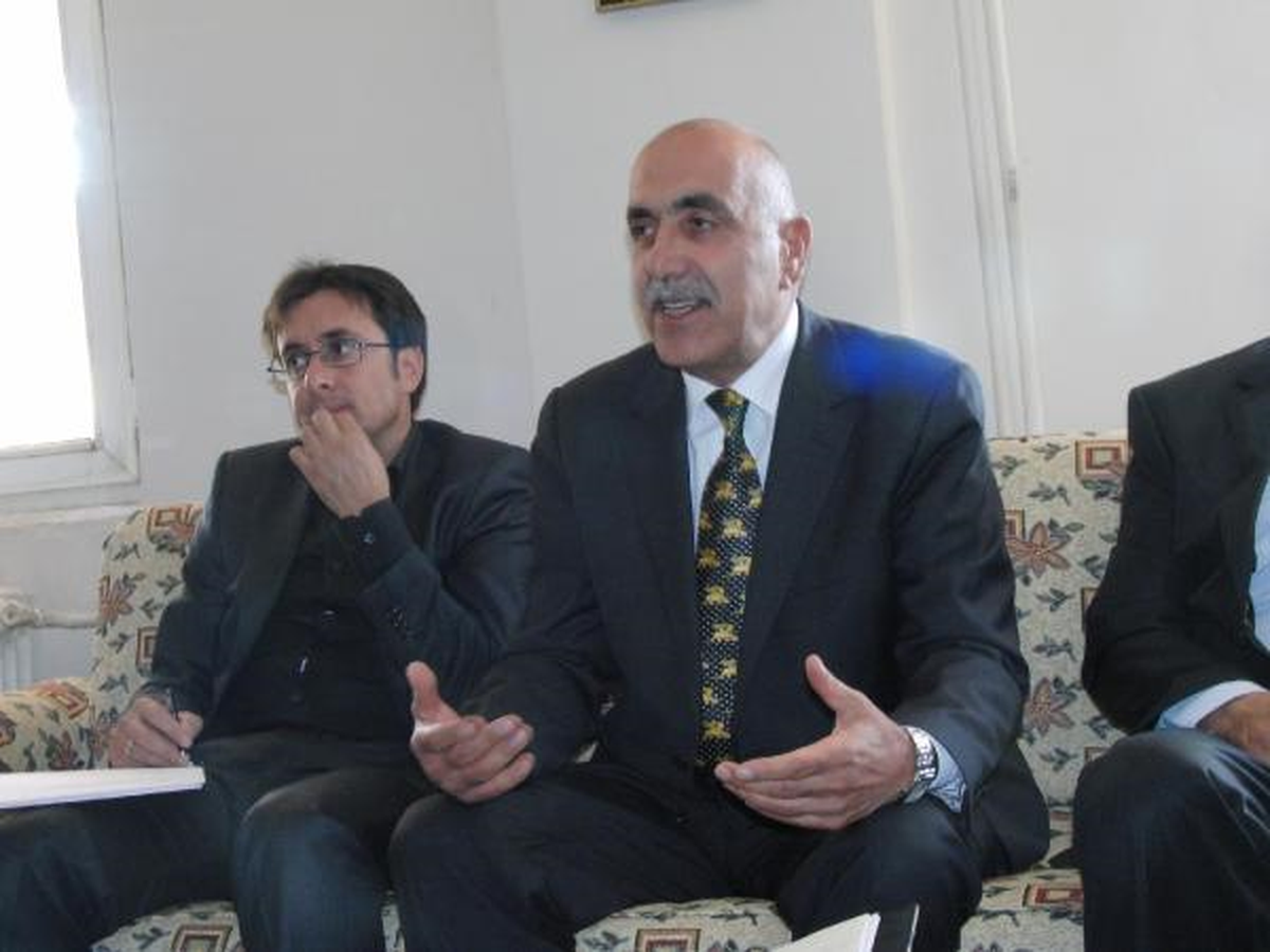 Çukurca\'da İlk Kez İl Genel Meclis Toplantısı Yapıldı