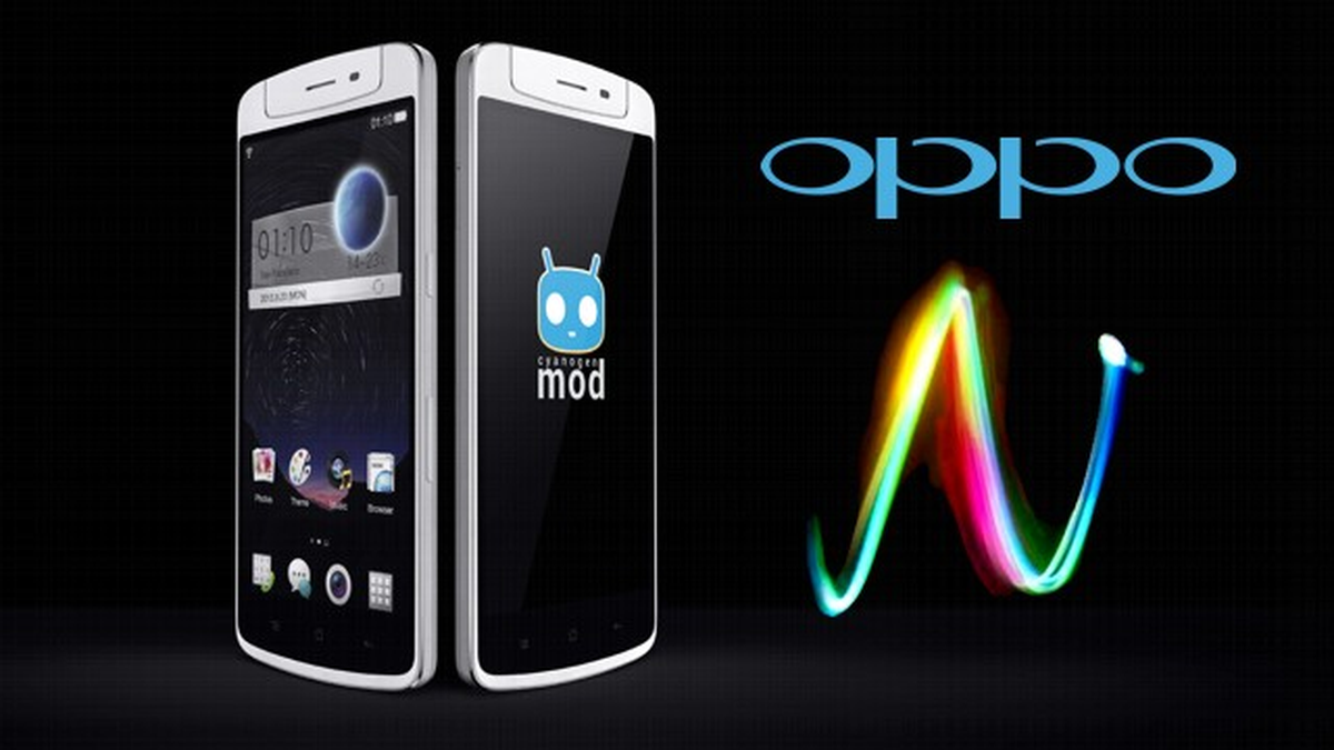 CyanogenMod\'lu cep geliyor!
