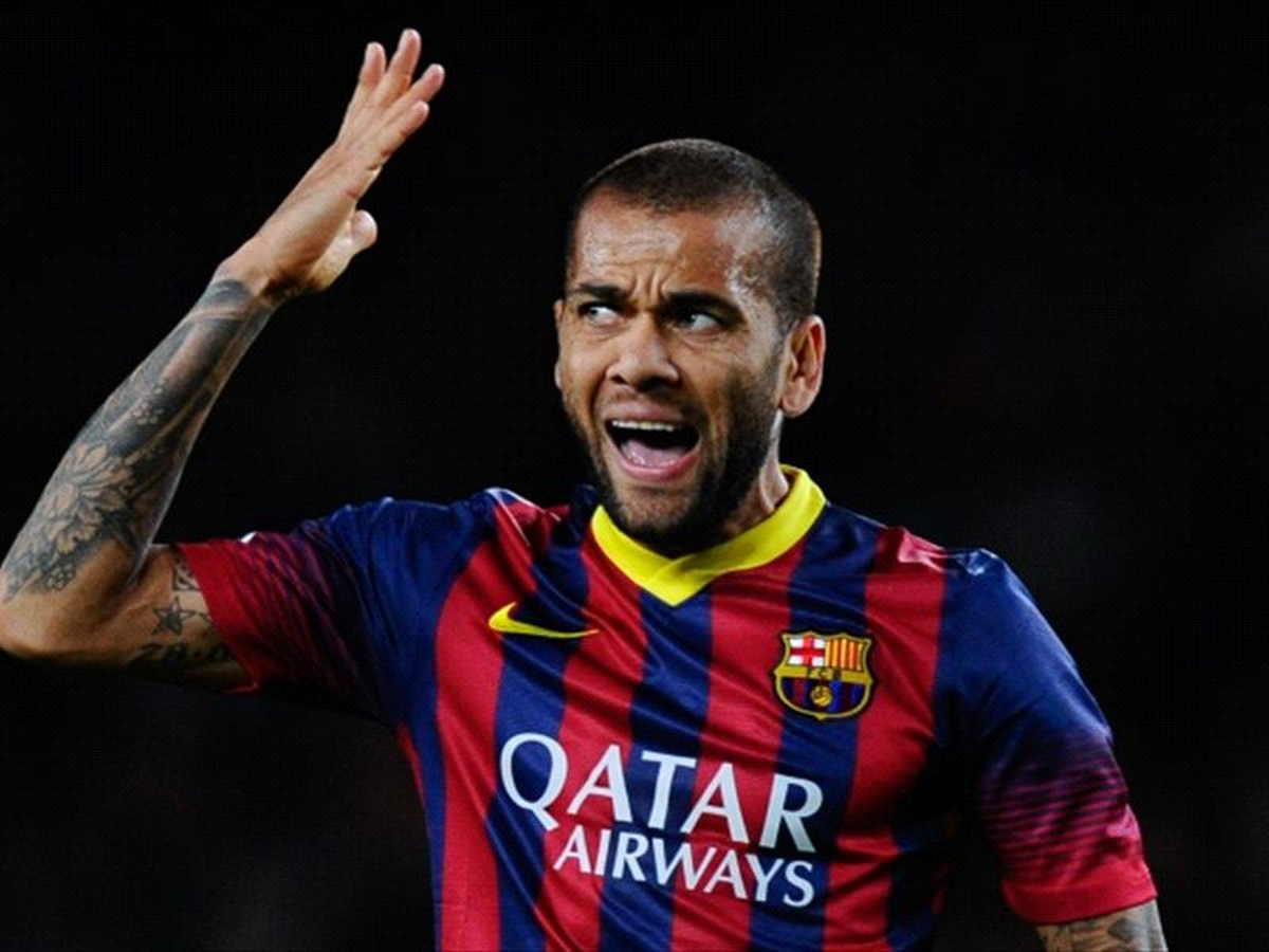 Dani Alves İçin Bomba İddia!