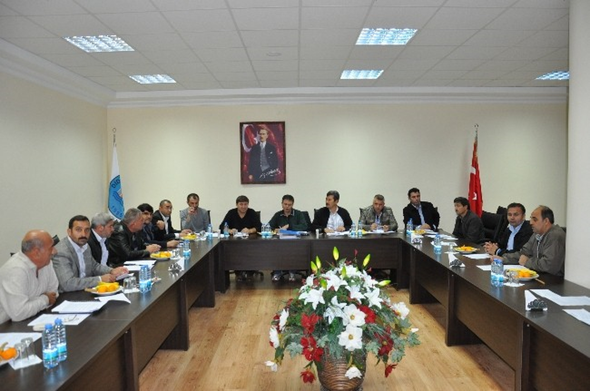 Didim Ticaret Odası, Didim\'in Ticari Envanterini Çıkaracak