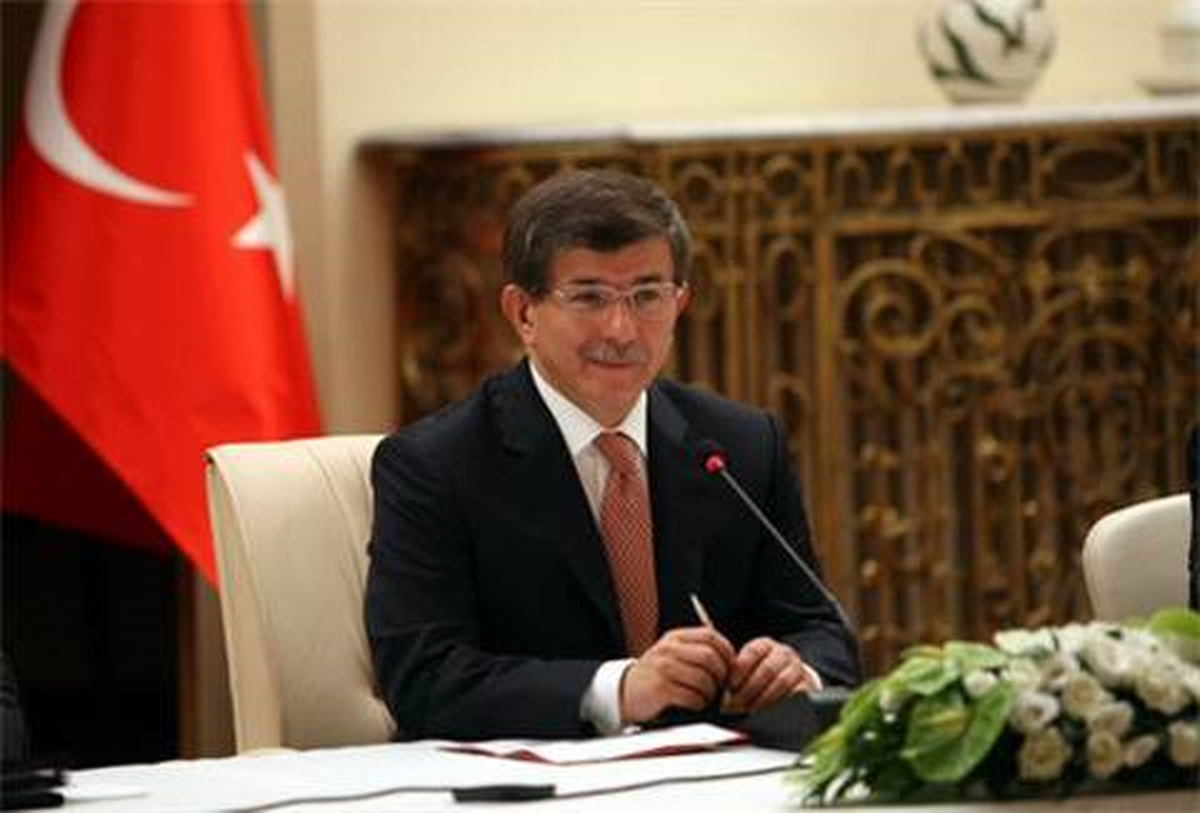 Dışişleri Bakanı Davutoğlu Açıklaması