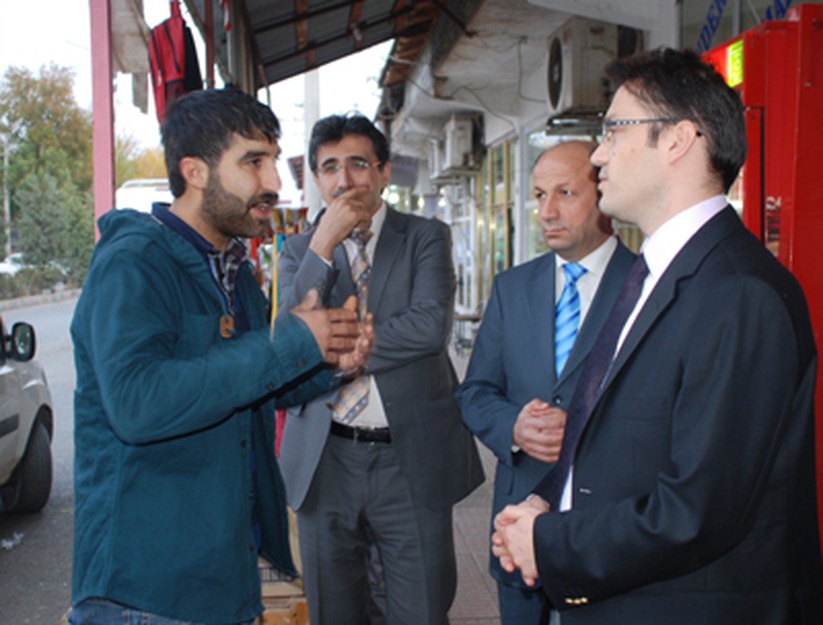 Diyarbakır\'ın Lice İlçesine Meslek Yüksekokulu Müjdesi