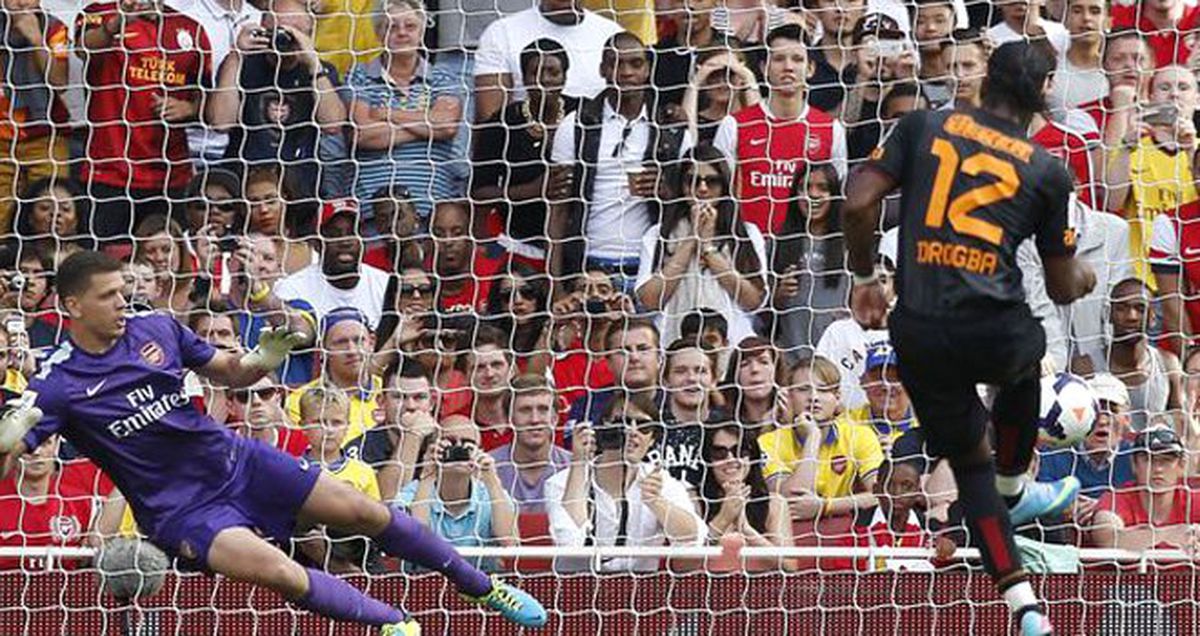Drogba\'nın Hoşuna Gitmeyecek