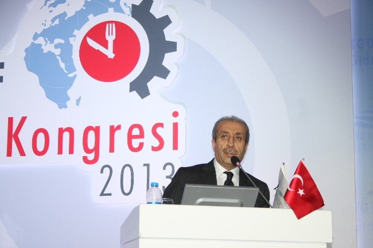 Eker: "Tarım Gelirinde Avrupa\'nın Zirvesindeyiz"
