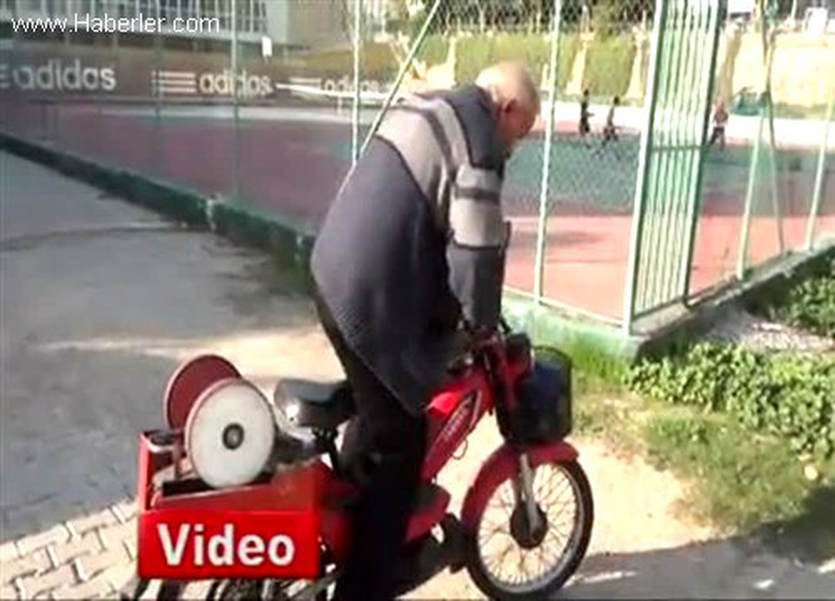 Emekli Maaşı Yetmeyince Yaptığı İcatla Kendine İş Kurdu