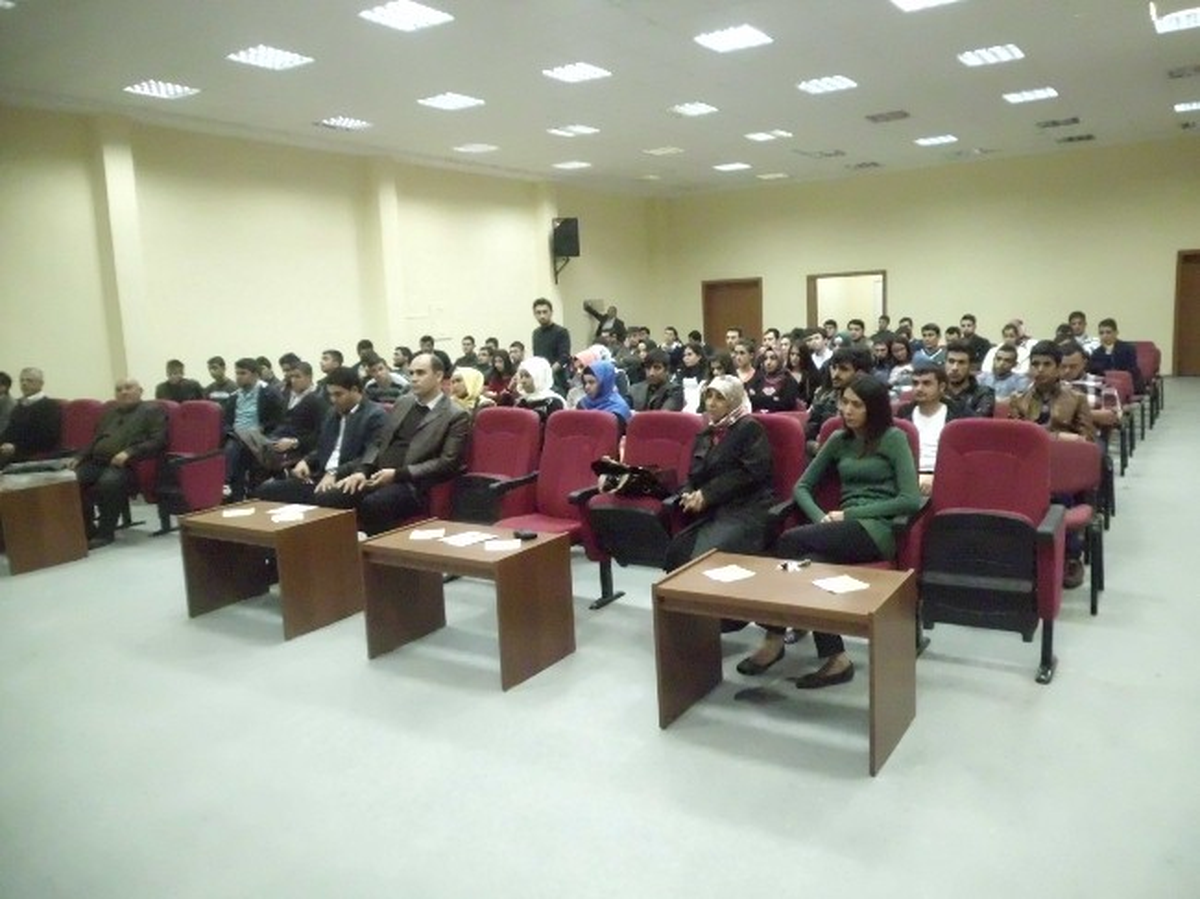 EMYO\'da Organ Bağışı Konferansı