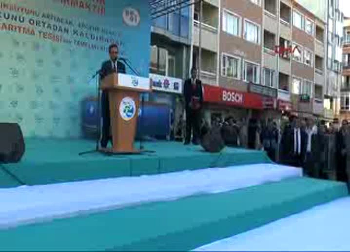 "Eroğlu: 70 Yılda Yapılmayan Hizmetleri 10 Yıla Sığdırdık" Haberine Ek