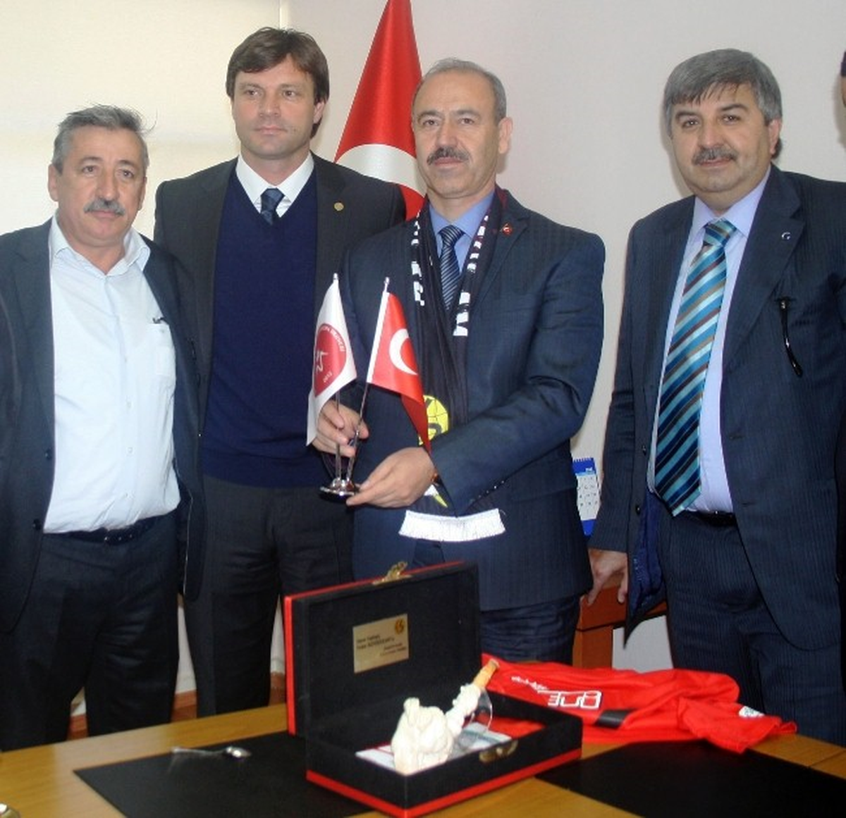 Ertuğrul Sağlam Muş\'ta