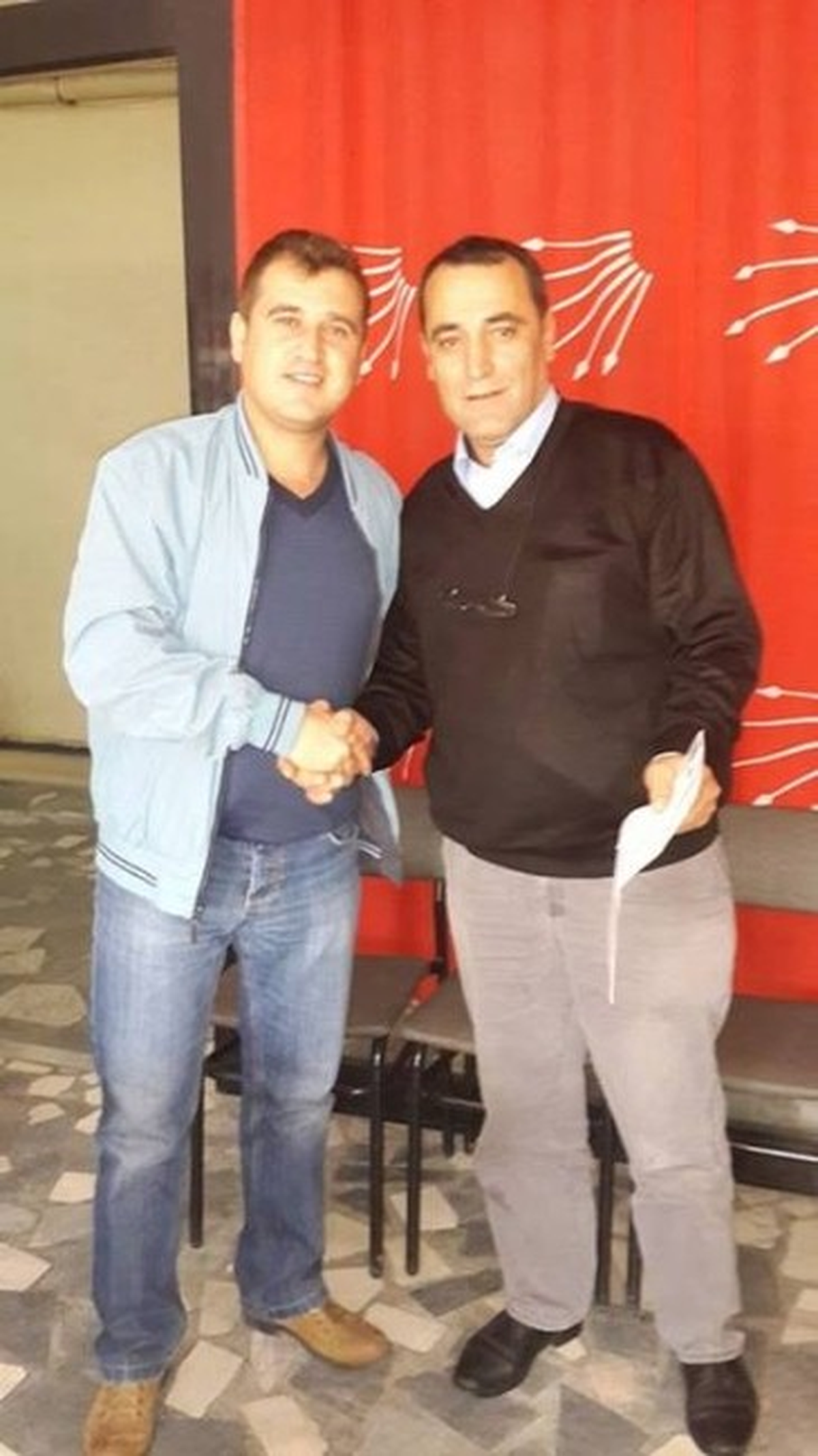 Eski DSP Muratlı Yönetimi CHP\'ye Geçti
