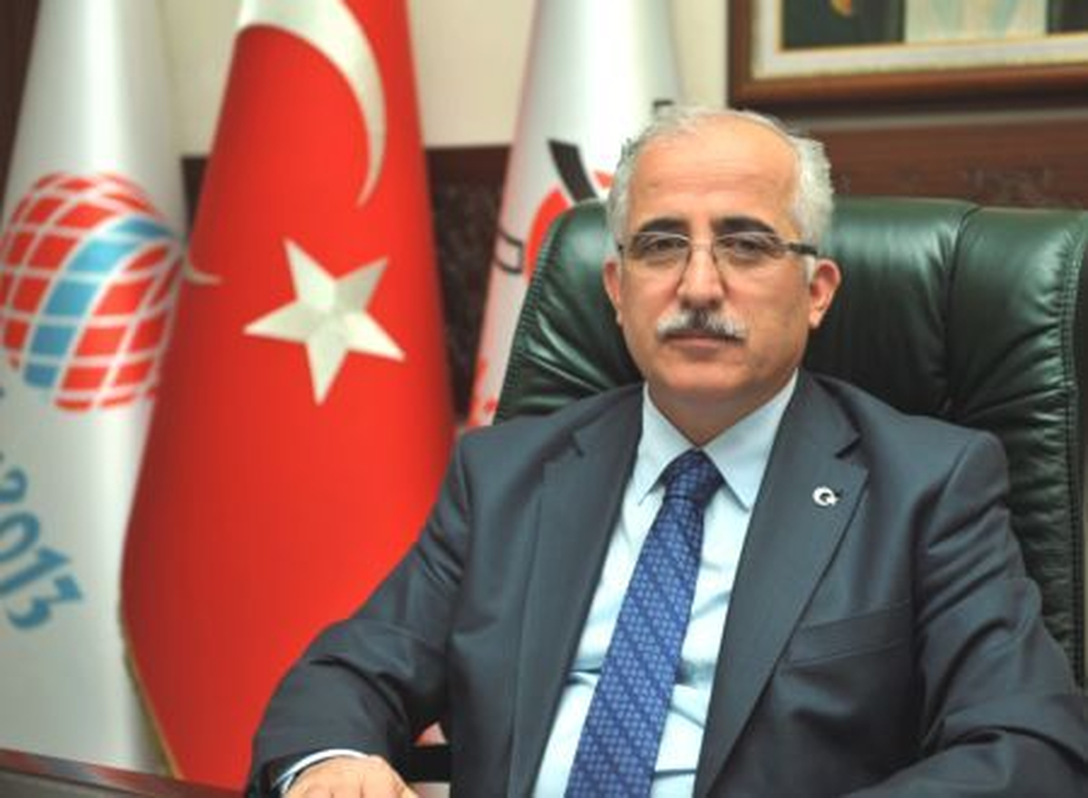 Eskişehir Valisi Tuna, Aa Haber Masası\'nın Konuğu Oldu