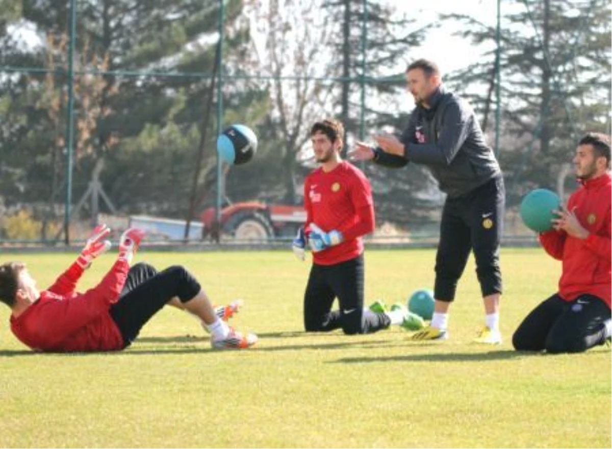 Eskişehirspor\'un Trabzonspor Maçı Hazırlıkları