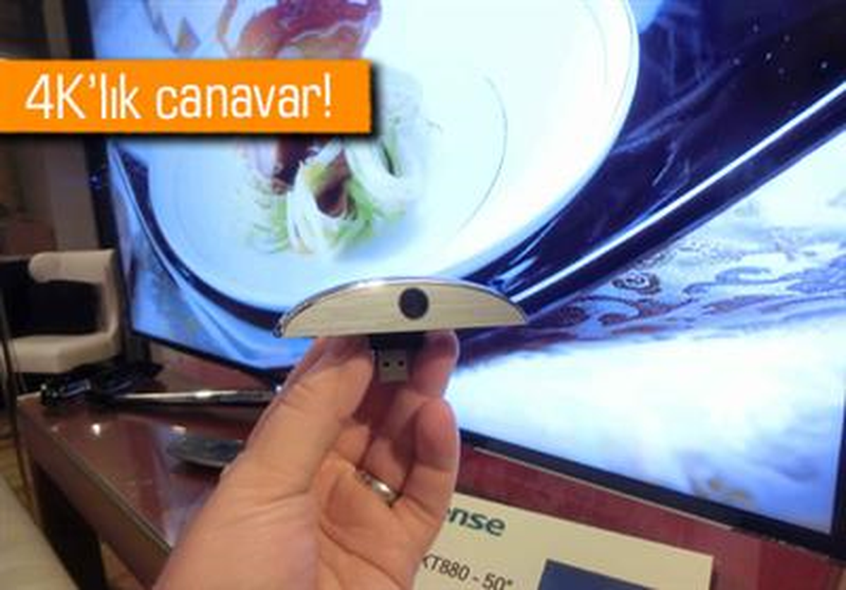Evinizdeki Sinema Canavarı Yakında Piyasada