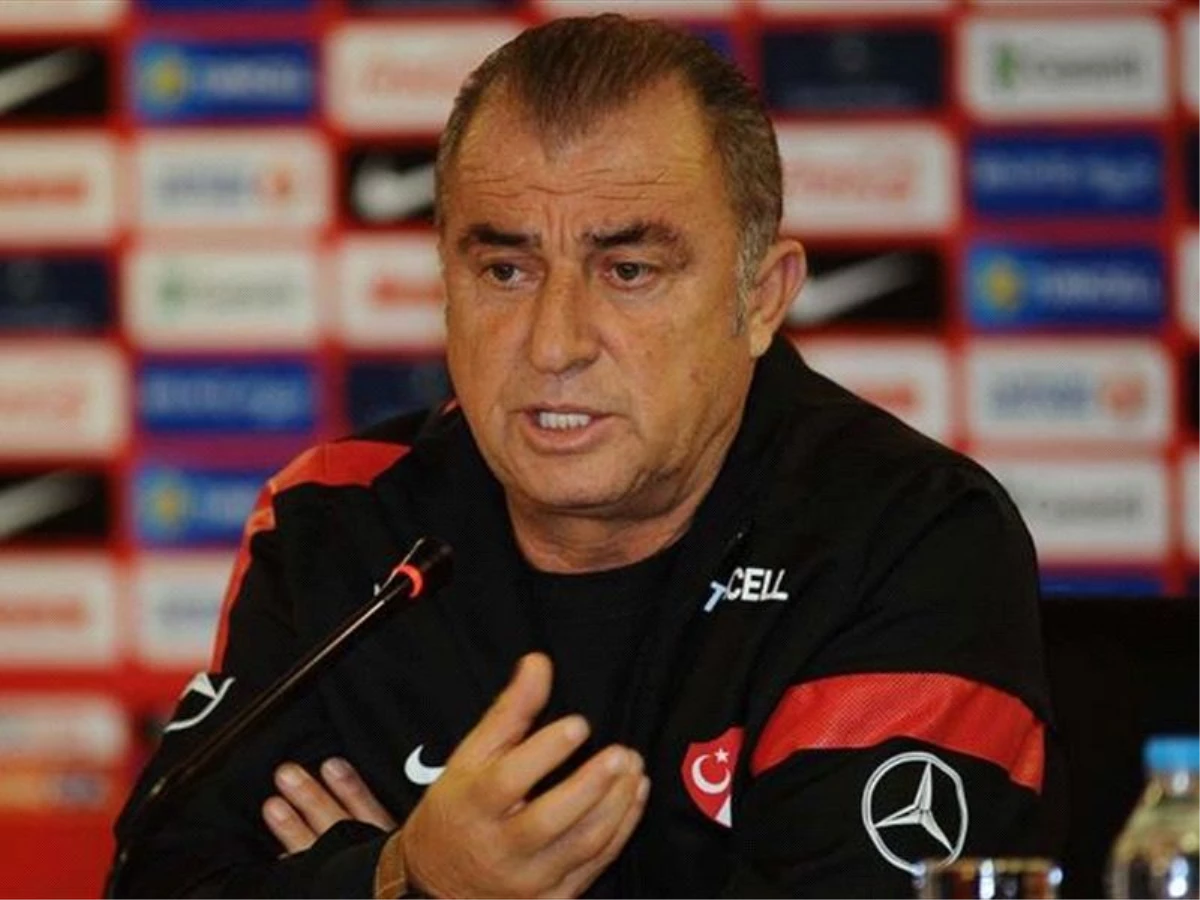 Fatih Terim: "Fenerbahçeli Taraftarların Tezahüratı Beni Şaşırttı"