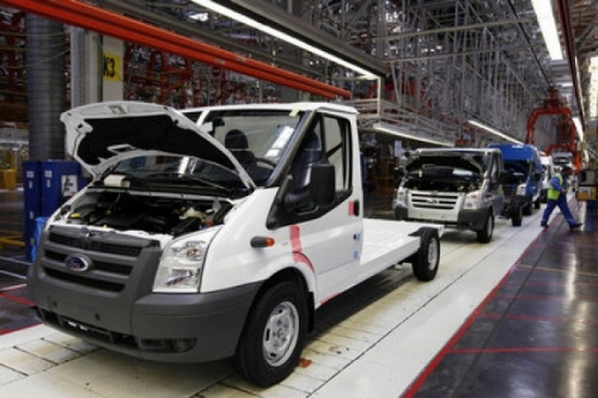 Ford Otosan\'ın Araç İhracatı Arttı