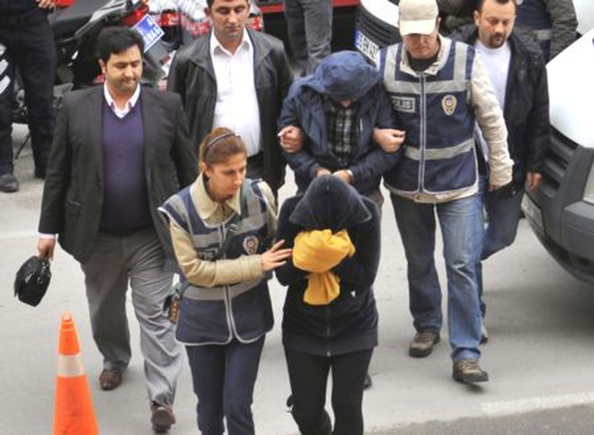 Fuhuş operasyonu