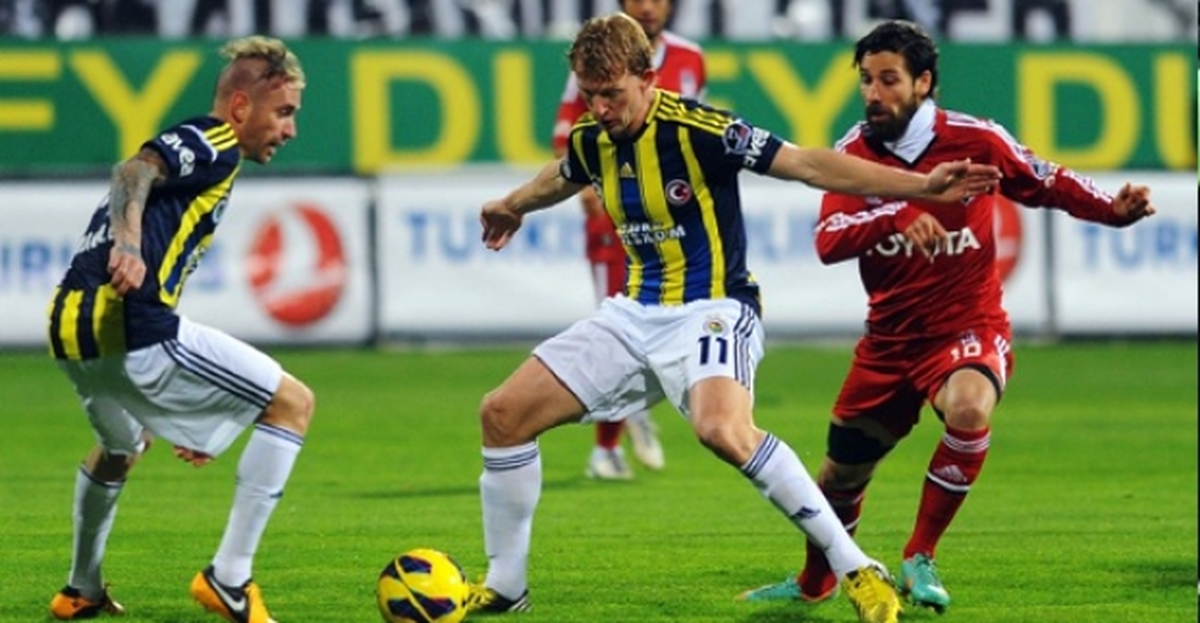 Futbol: Spor Toto Süper Lig