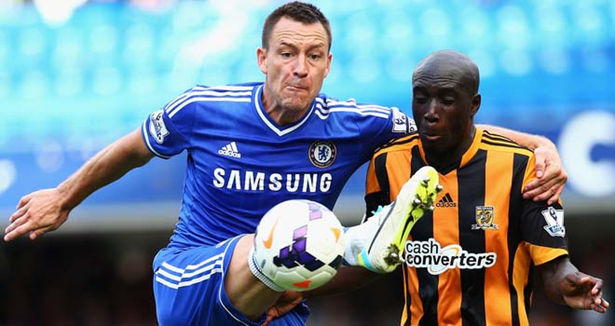 Galatasaray, John Terry ile İlgileniyor