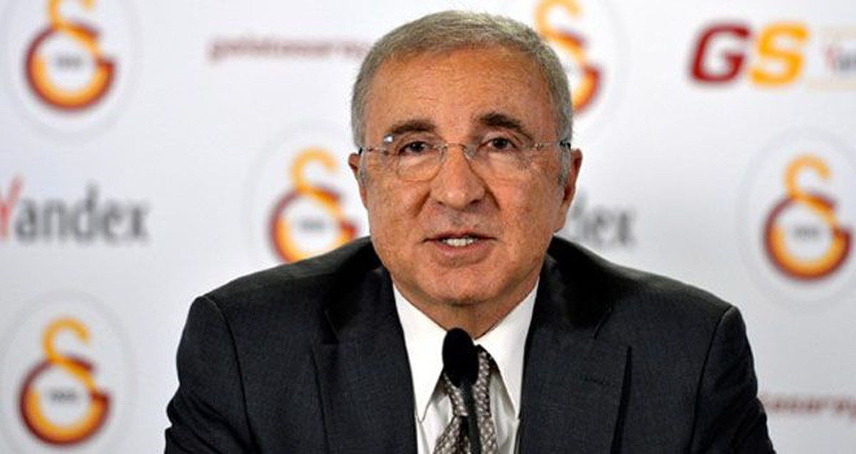 Galatasaray Kulübü Başkanı Aysal Açıklaması