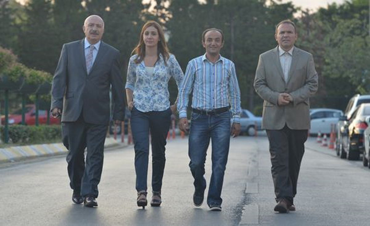 Galip Derviş 25. Bölüm 