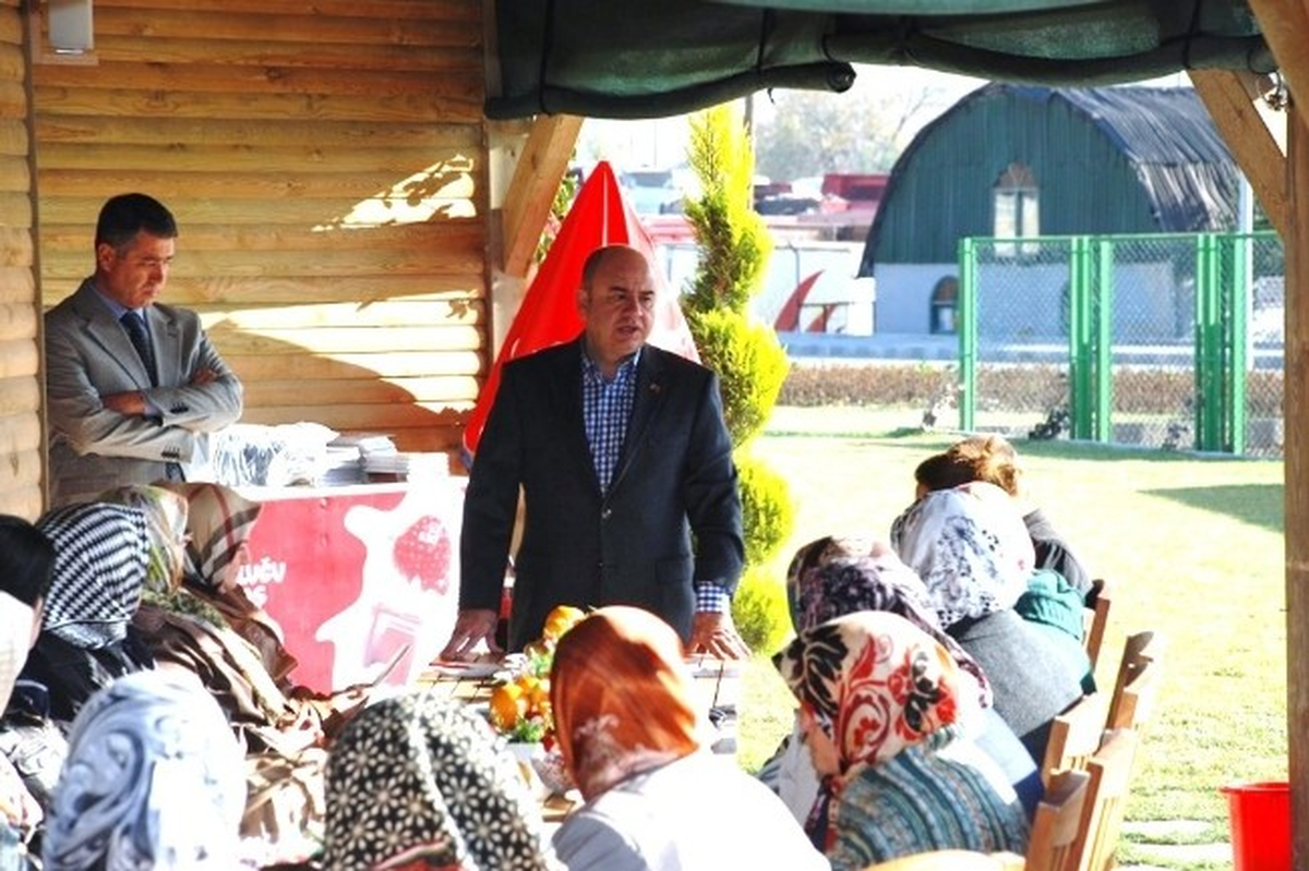 Gedizli Bayanlar "Sağlıklı Yaşam Sağlıklı Gediz" Projesinin Devam Etmesini İstiyor