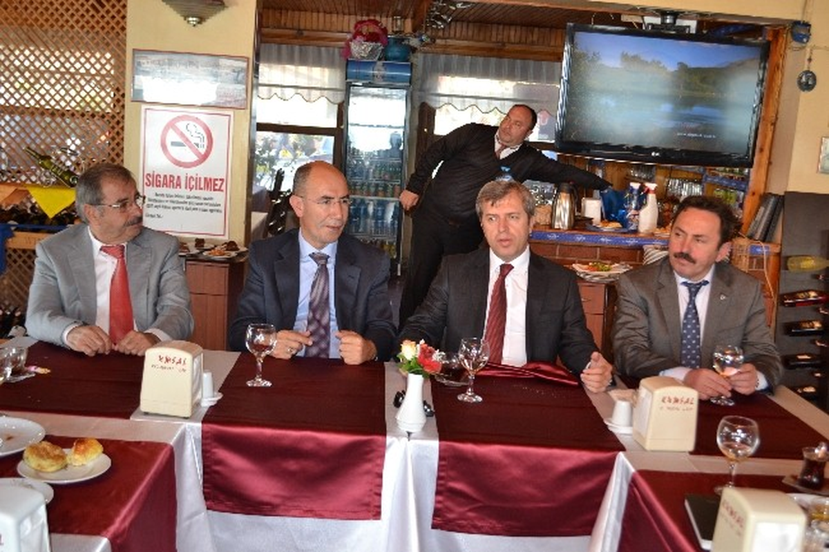 Gelibolu\'da Köydes Toplantısı