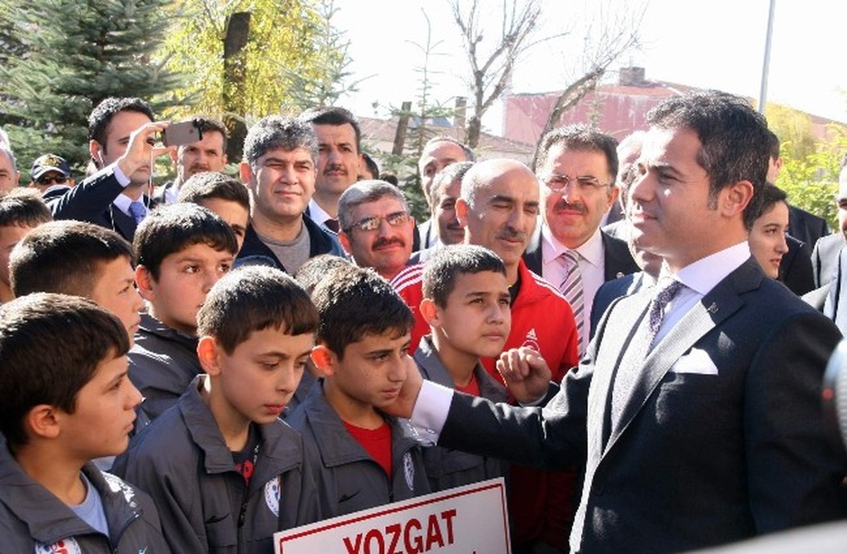 Gençlik ve Spor Bakanı Suat Kılıç Açıklaması