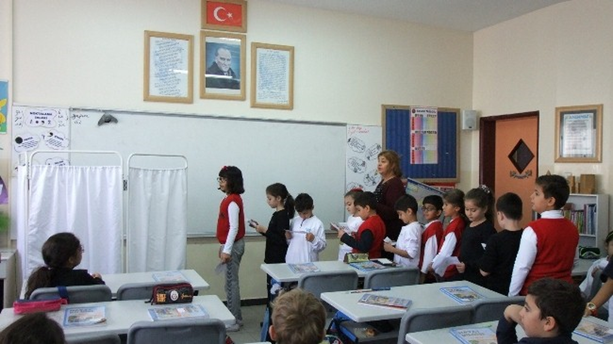 Gkv\'de Seçim Maratonu Başladı