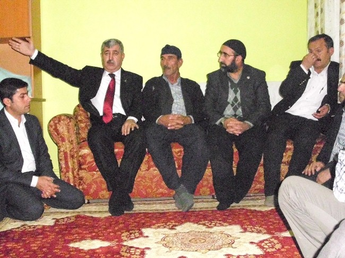 Hacı Uğur Polat, Ziyaretlerini Sürdürüyor
