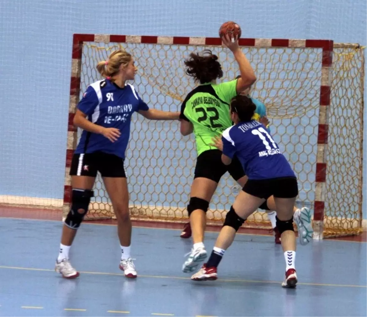 Hentbol Bayanlar Süper Ligi