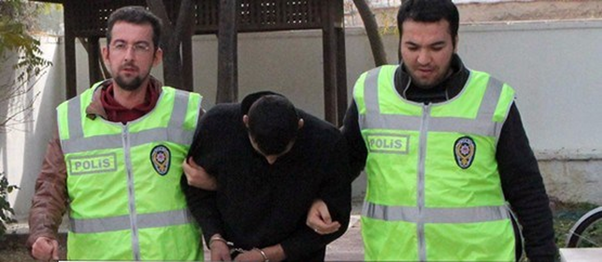 Hırsızlık Zanlısı Ayakkabısından Yakalandı