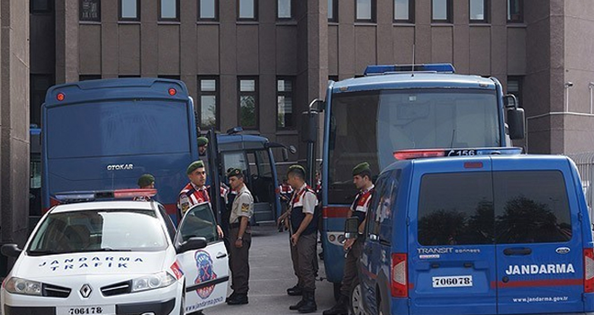 Hsyk\'dan 28 Şubat Davası Açıklaması