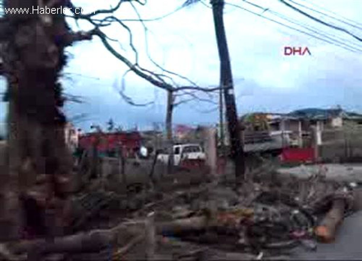 İhh Ekipleri Tacloban\'da